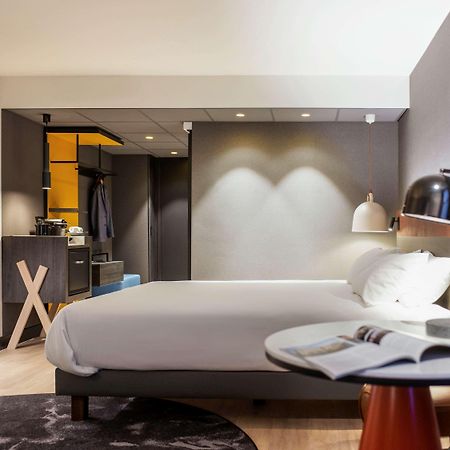 Mercure Amsterdam City Hotel Esterno foto