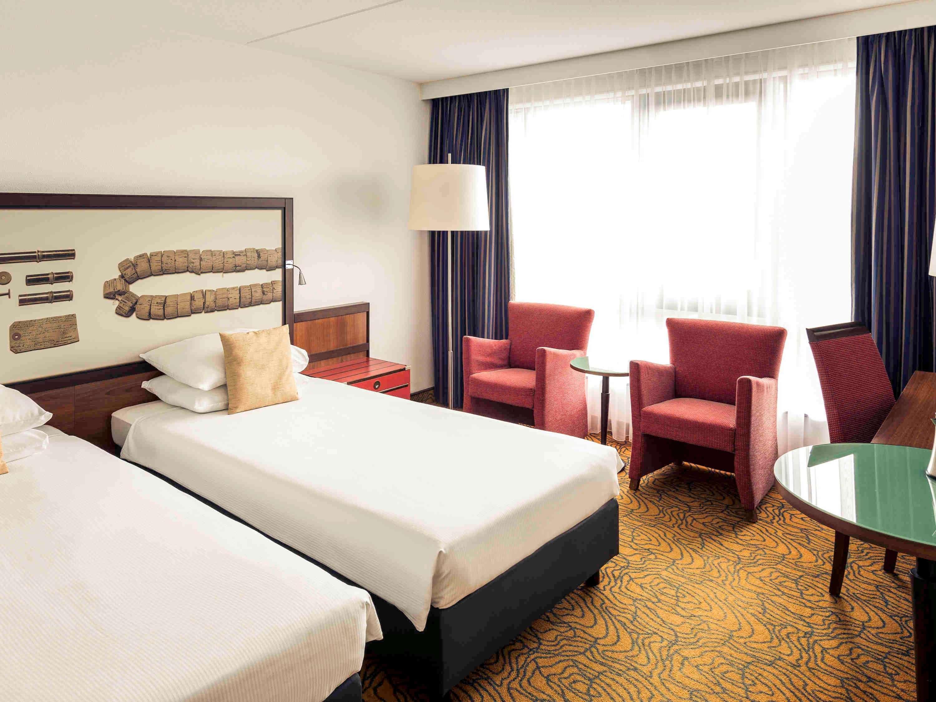 Mercure Amsterdam City Hotel Esterno foto