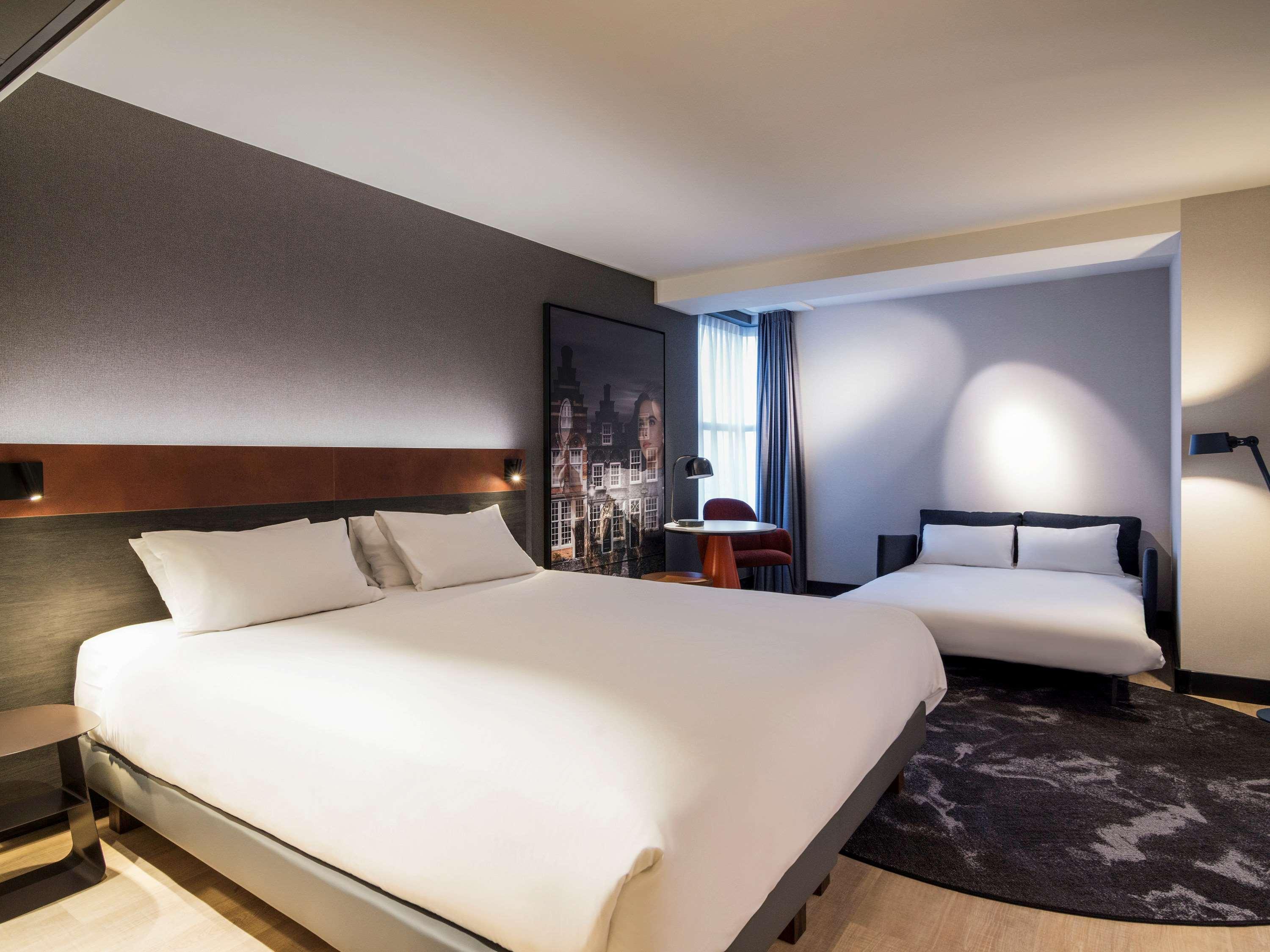 Mercure Amsterdam City Hotel Esterno foto