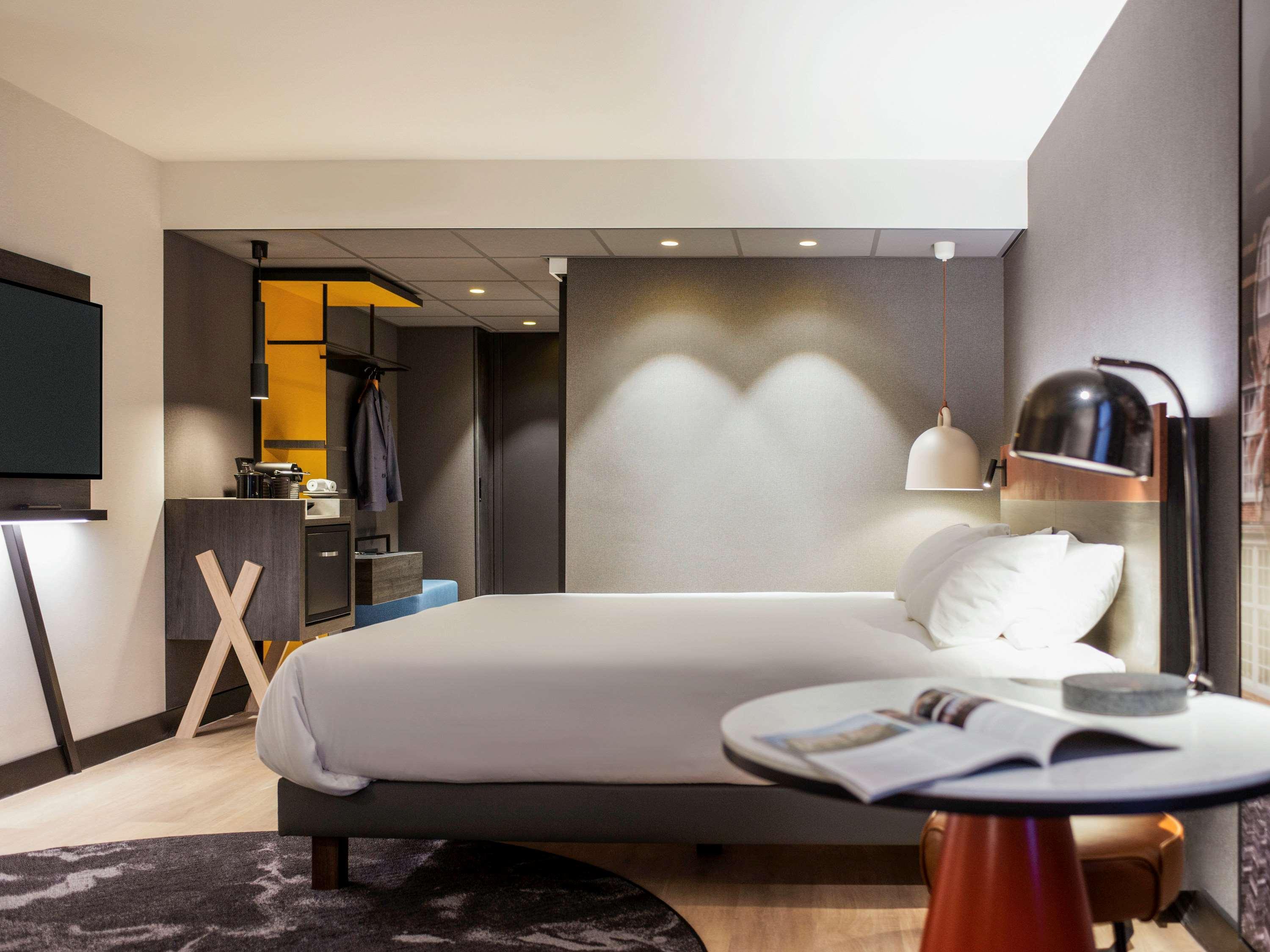 Mercure Amsterdam City Hotel Esterno foto