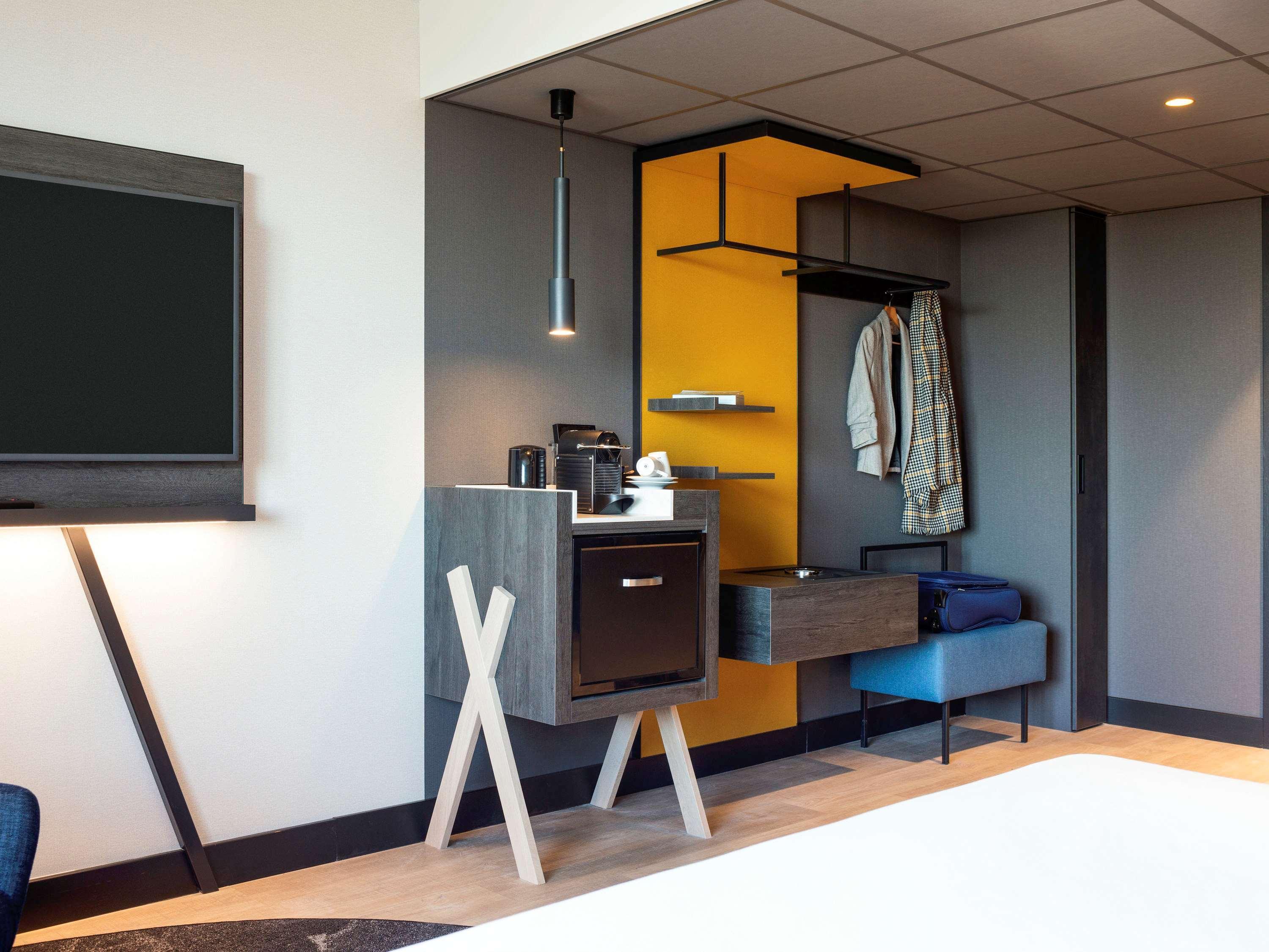 Mercure Amsterdam City Hotel Esterno foto