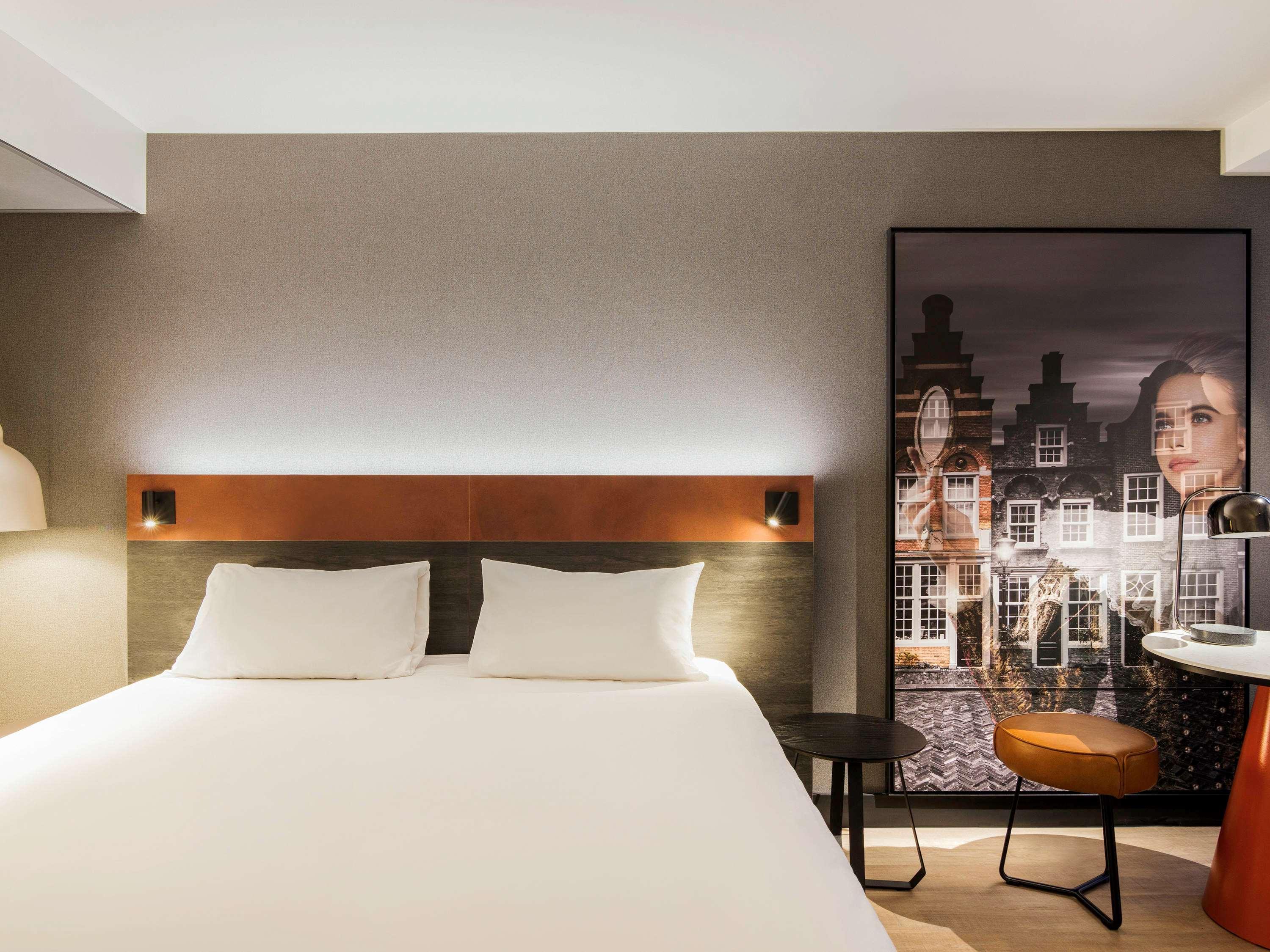 Mercure Amsterdam City Hotel Esterno foto
