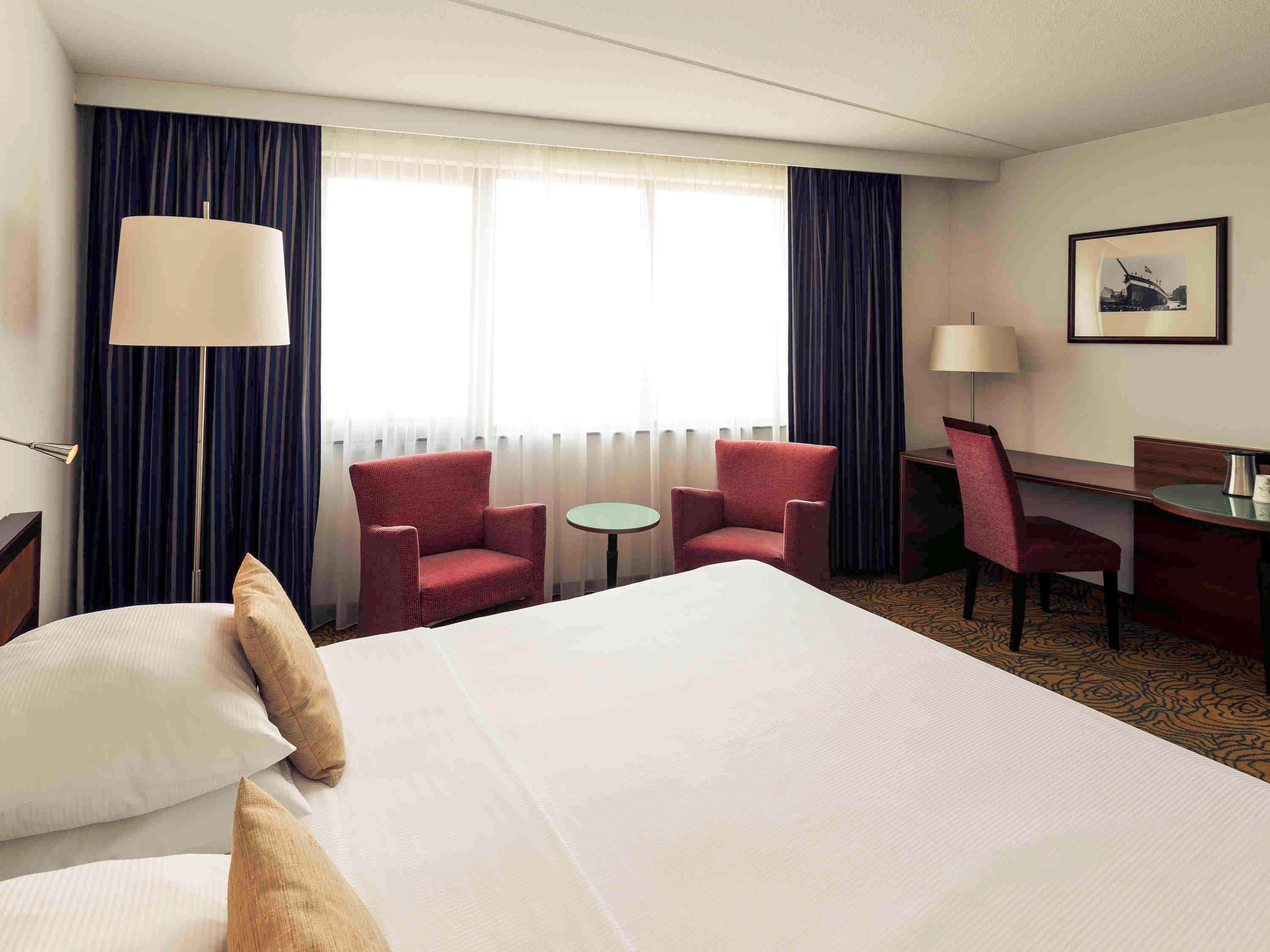 Mercure Amsterdam City Hotel Esterno foto