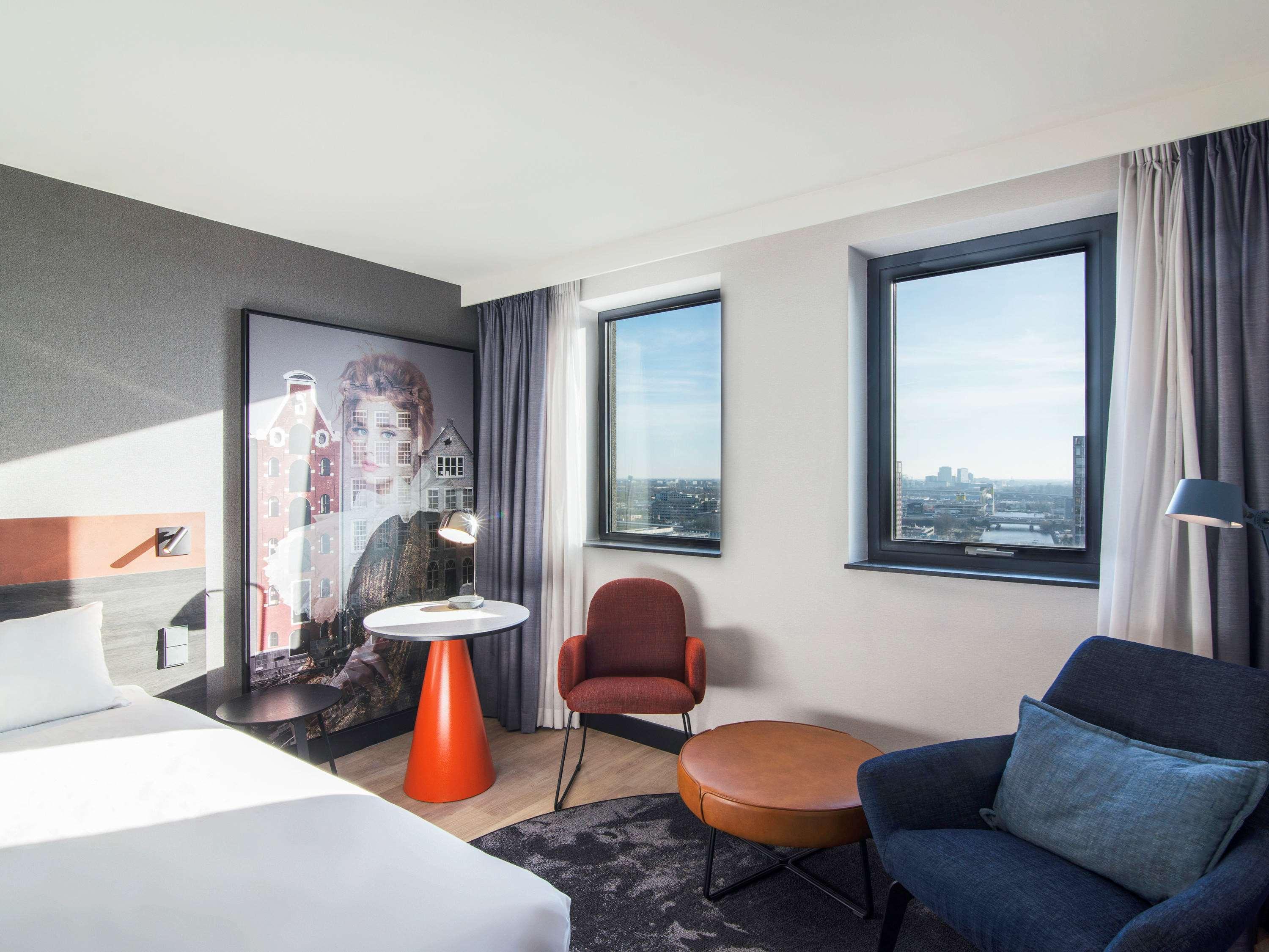 Mercure Amsterdam City Hotel Esterno foto