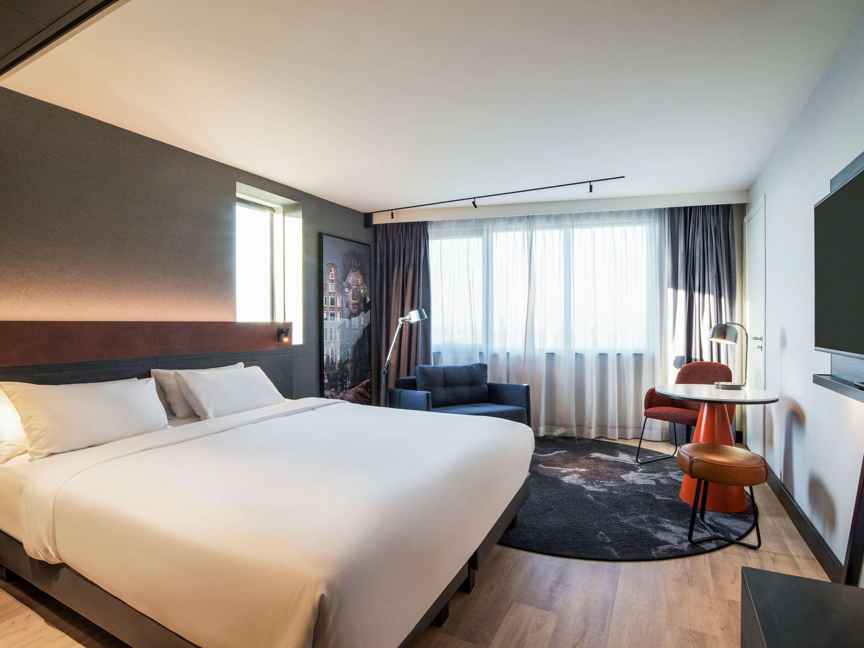 Mercure Amsterdam City Hotel Esterno foto