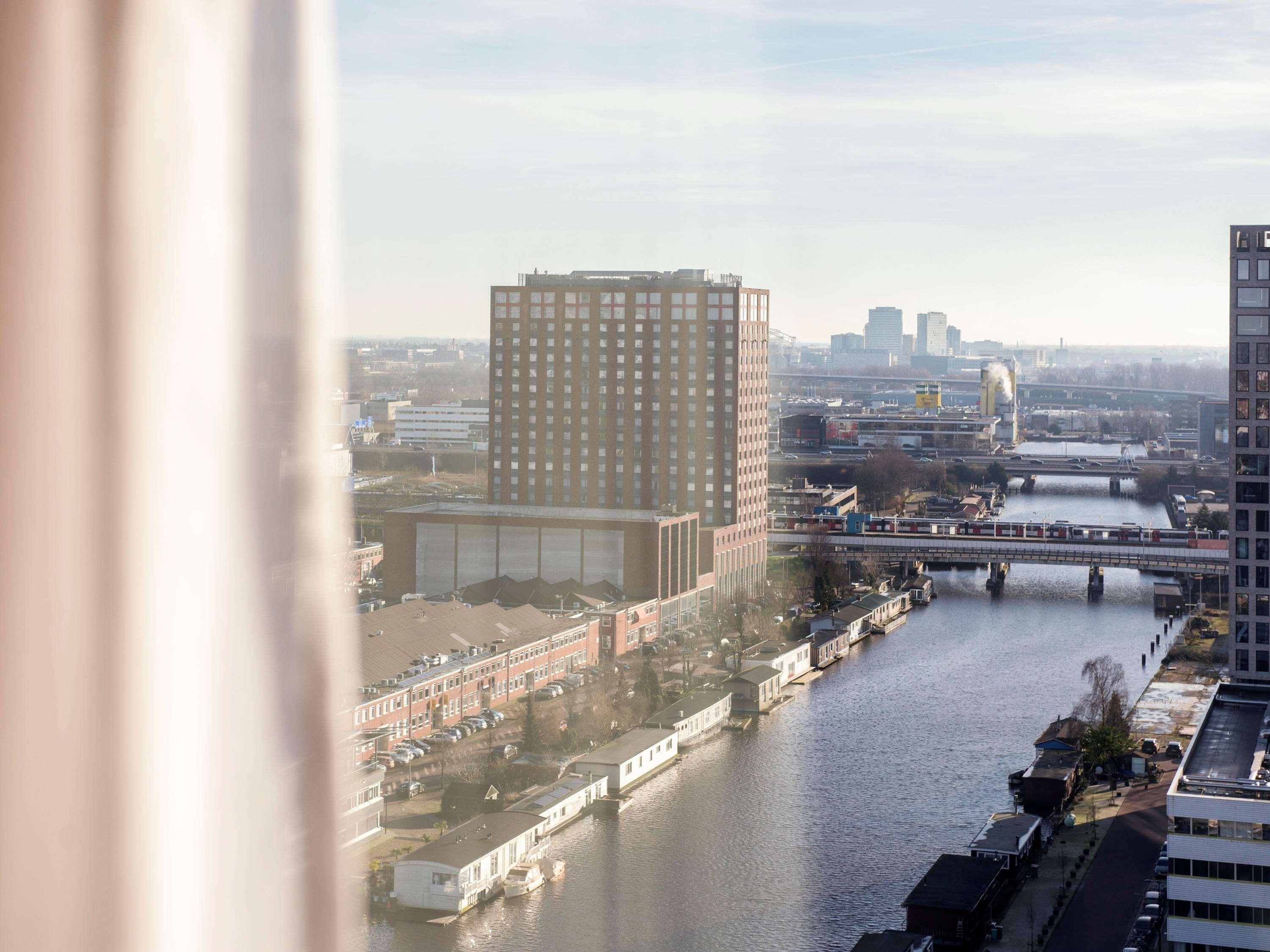 Mercure Amsterdam City Hotel Esterno foto