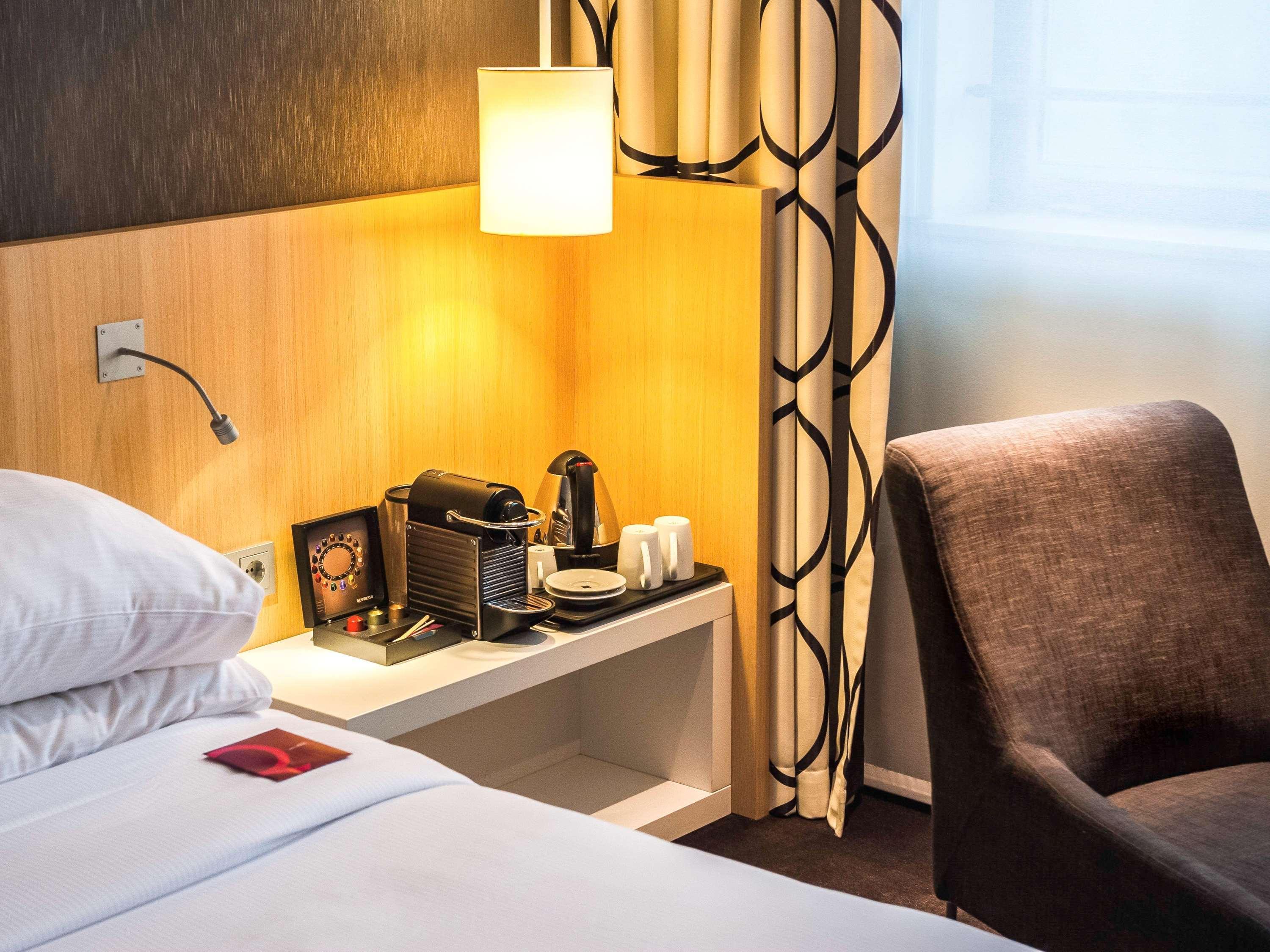 Mercure Amsterdam City Hotel Esterno foto