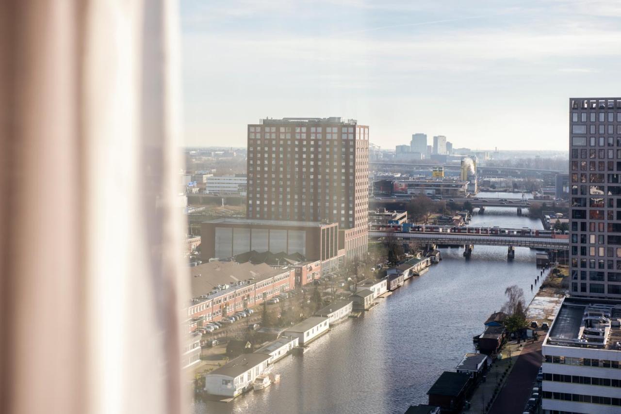 Mercure Amsterdam City Hotel Esterno foto