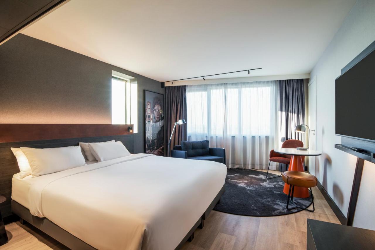 Mercure Amsterdam City Hotel Esterno foto