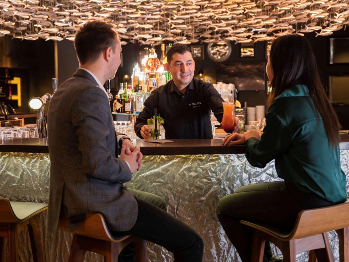 Mercure Amsterdam City Hotel Esterno foto