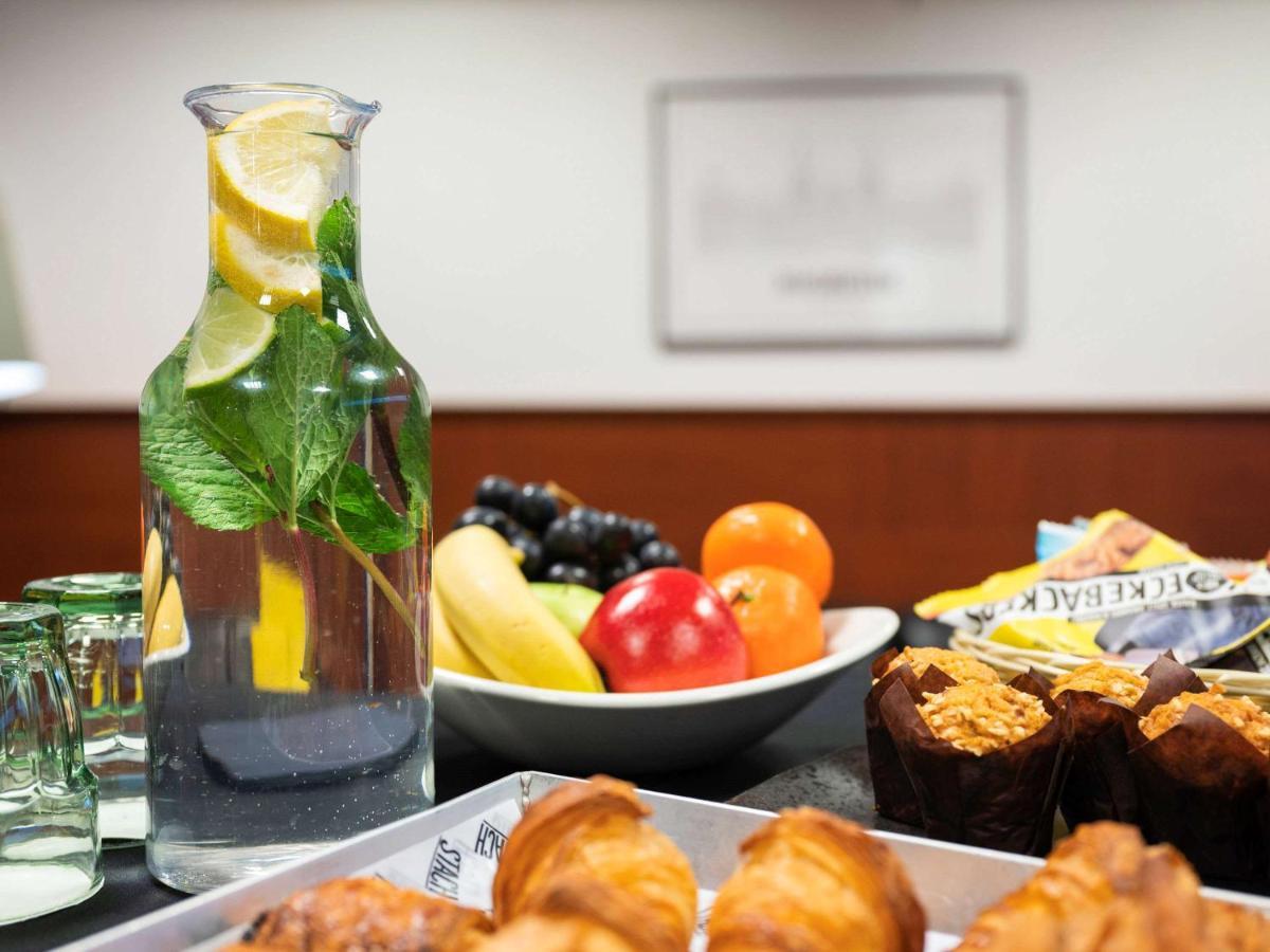 Mercure Amsterdam City Hotel Esterno foto