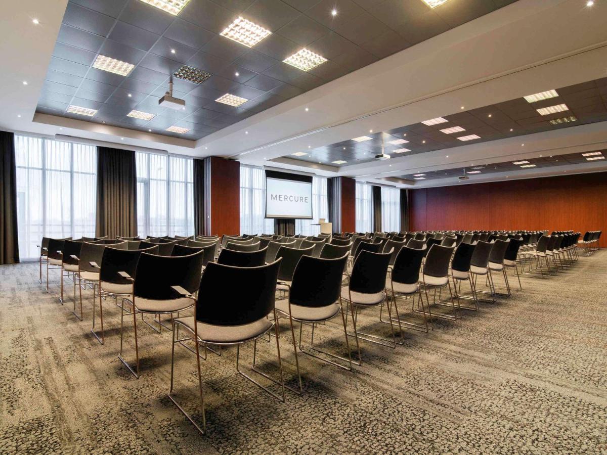 Mercure Amsterdam City Hotel Esterno foto