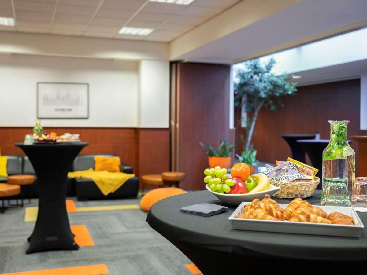Mercure Amsterdam City Hotel Esterno foto