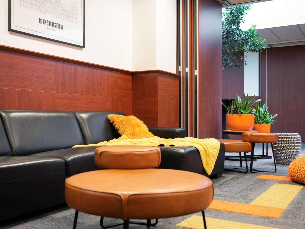 Mercure Amsterdam City Hotel Esterno foto