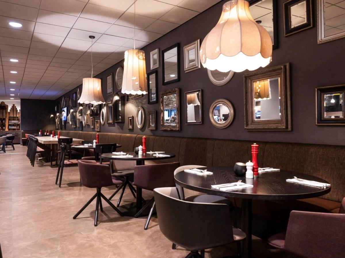 Mercure Amsterdam City Hotel Esterno foto
