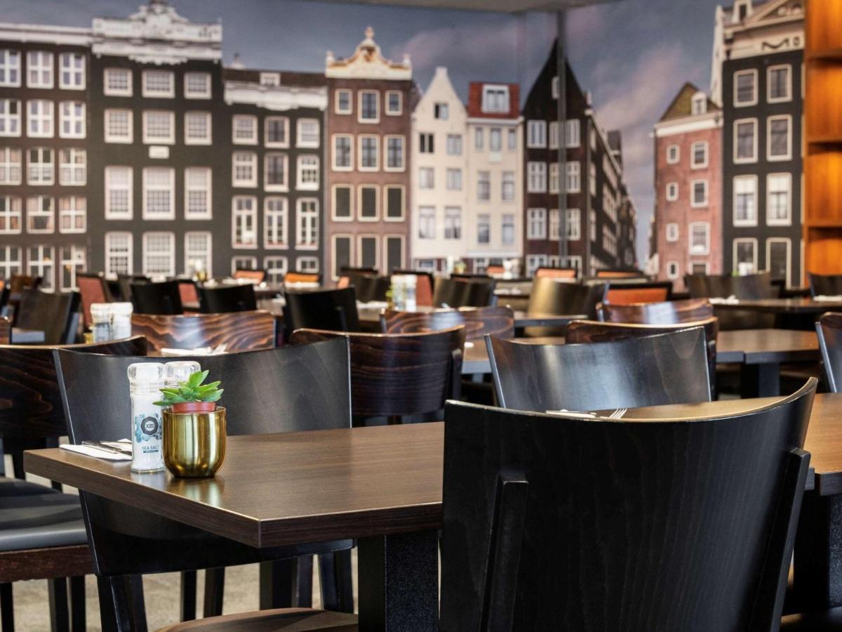 Mercure Amsterdam City Hotel Esterno foto