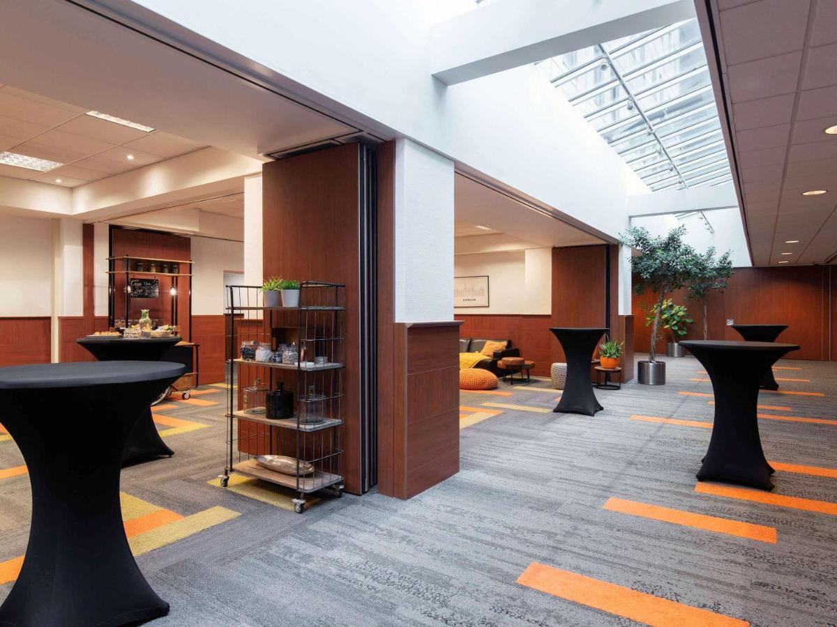 Mercure Amsterdam City Hotel Esterno foto