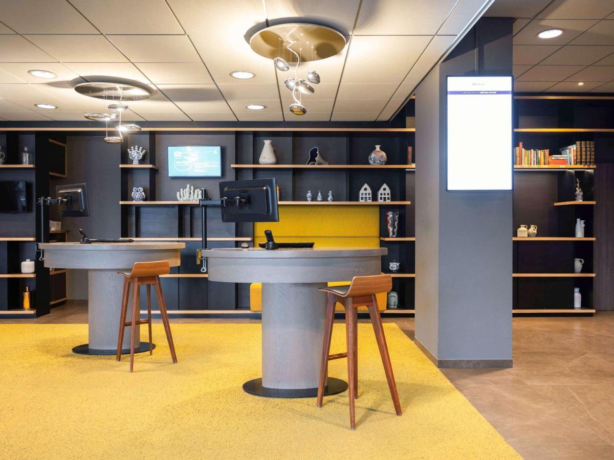 Mercure Amsterdam City Hotel Esterno foto
