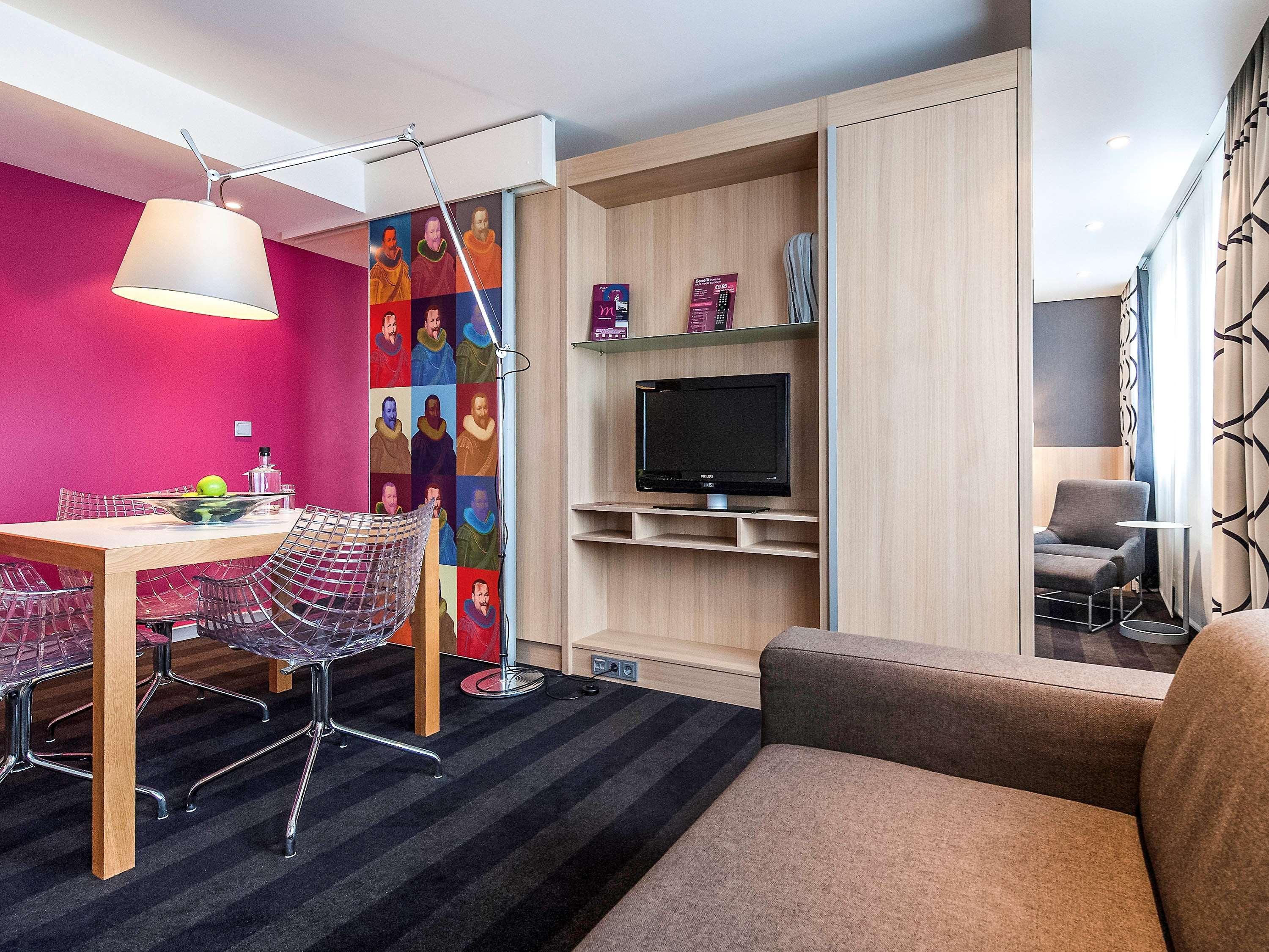 Mercure Amsterdam City Hotel Esterno foto