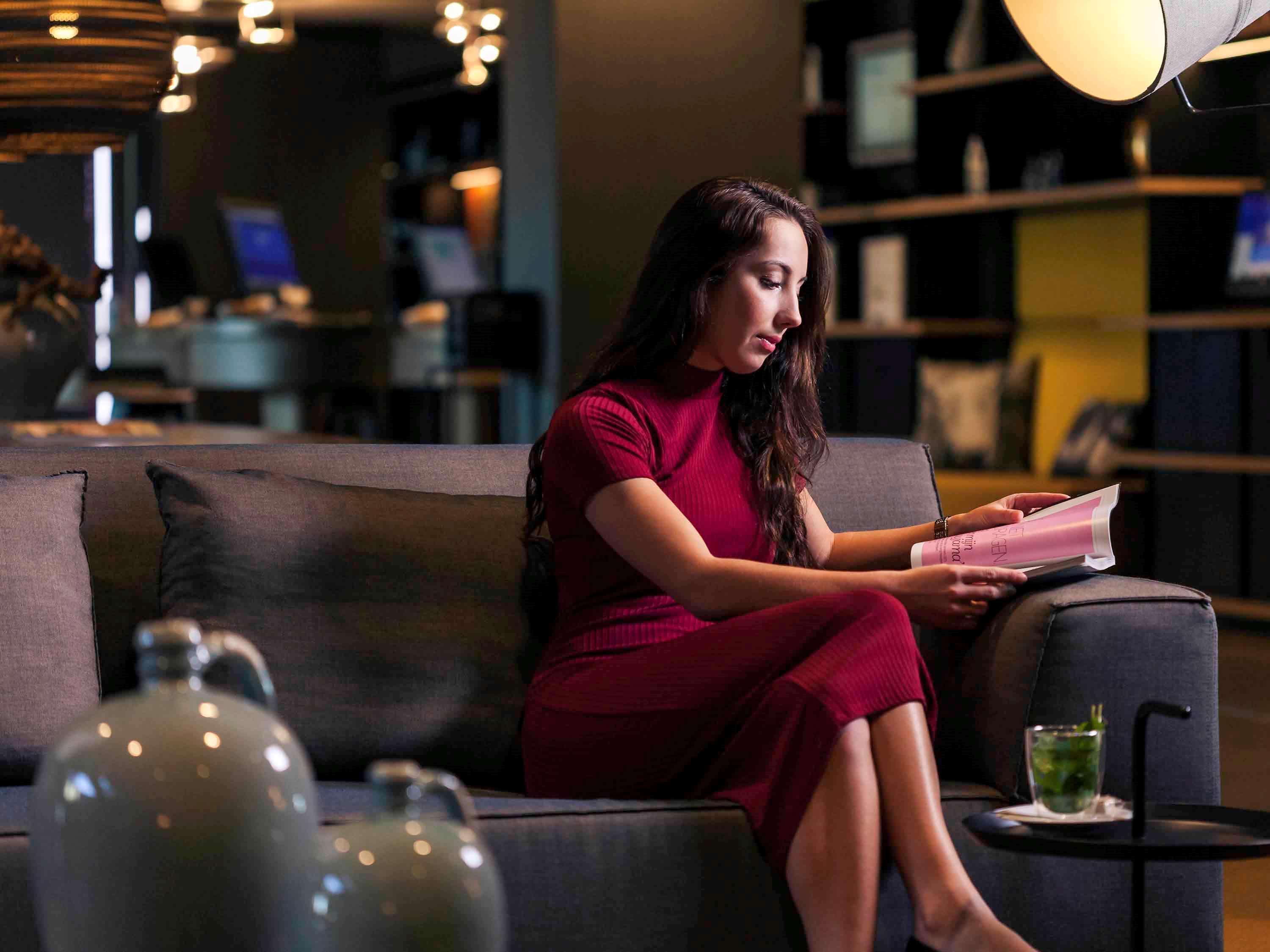 Mercure Amsterdam City Hotel Esterno foto