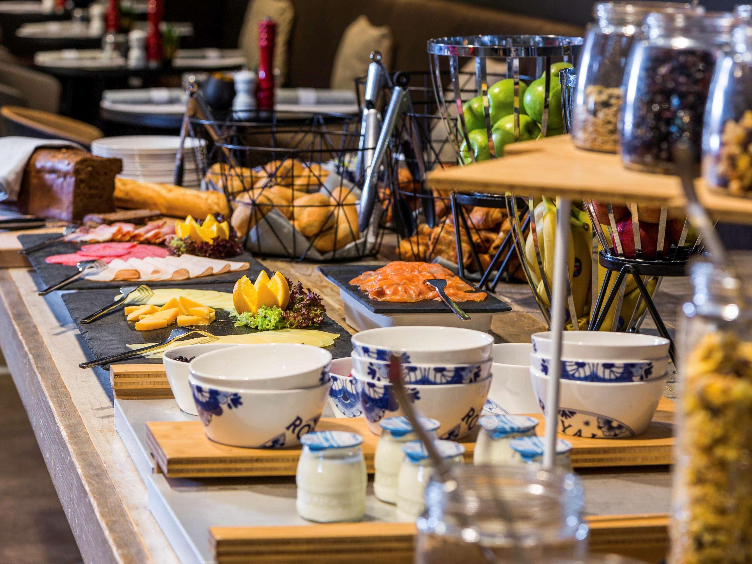 Mercure Amsterdam City Hotel Esterno foto