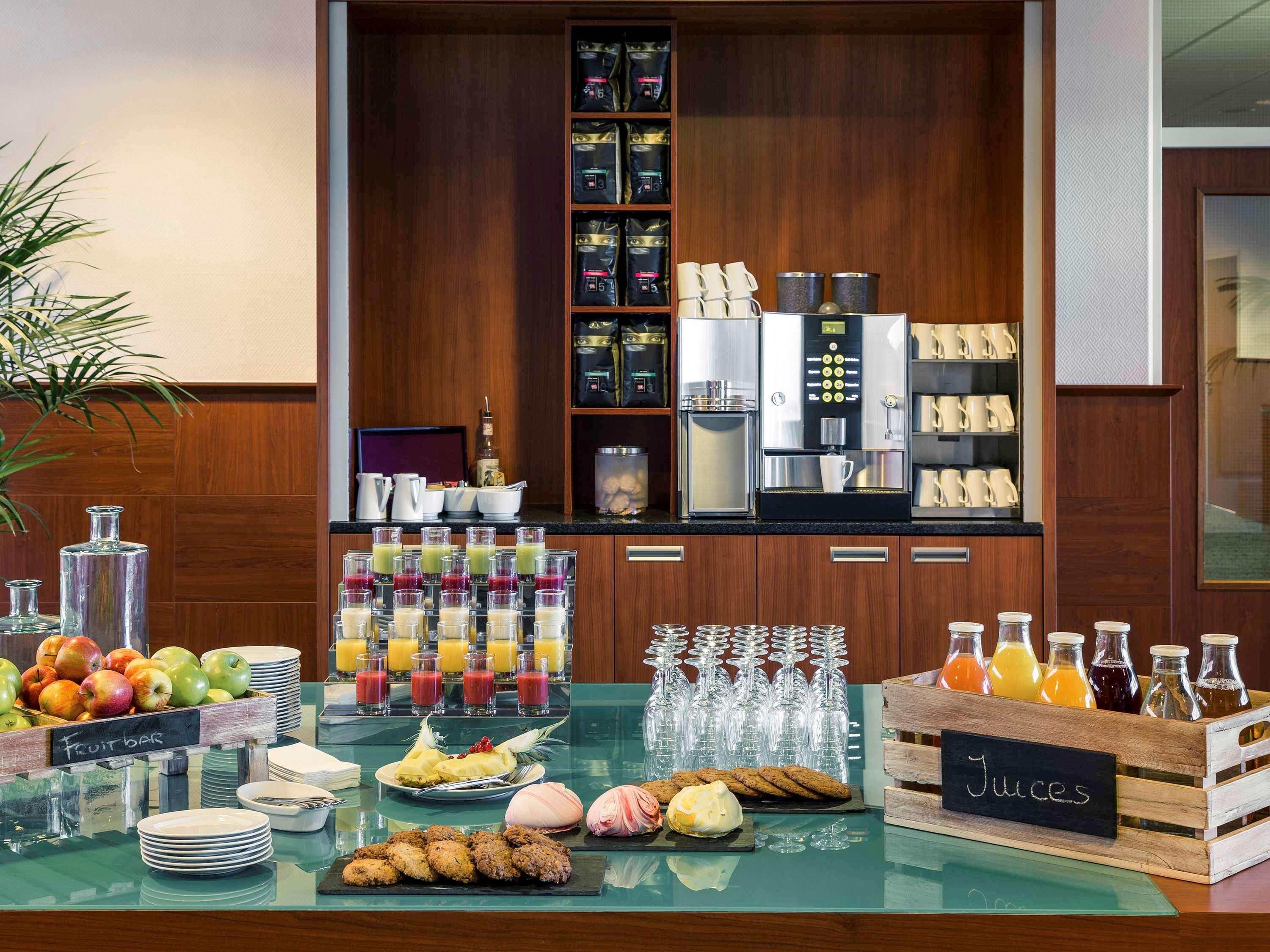 Mercure Amsterdam City Hotel Esterno foto