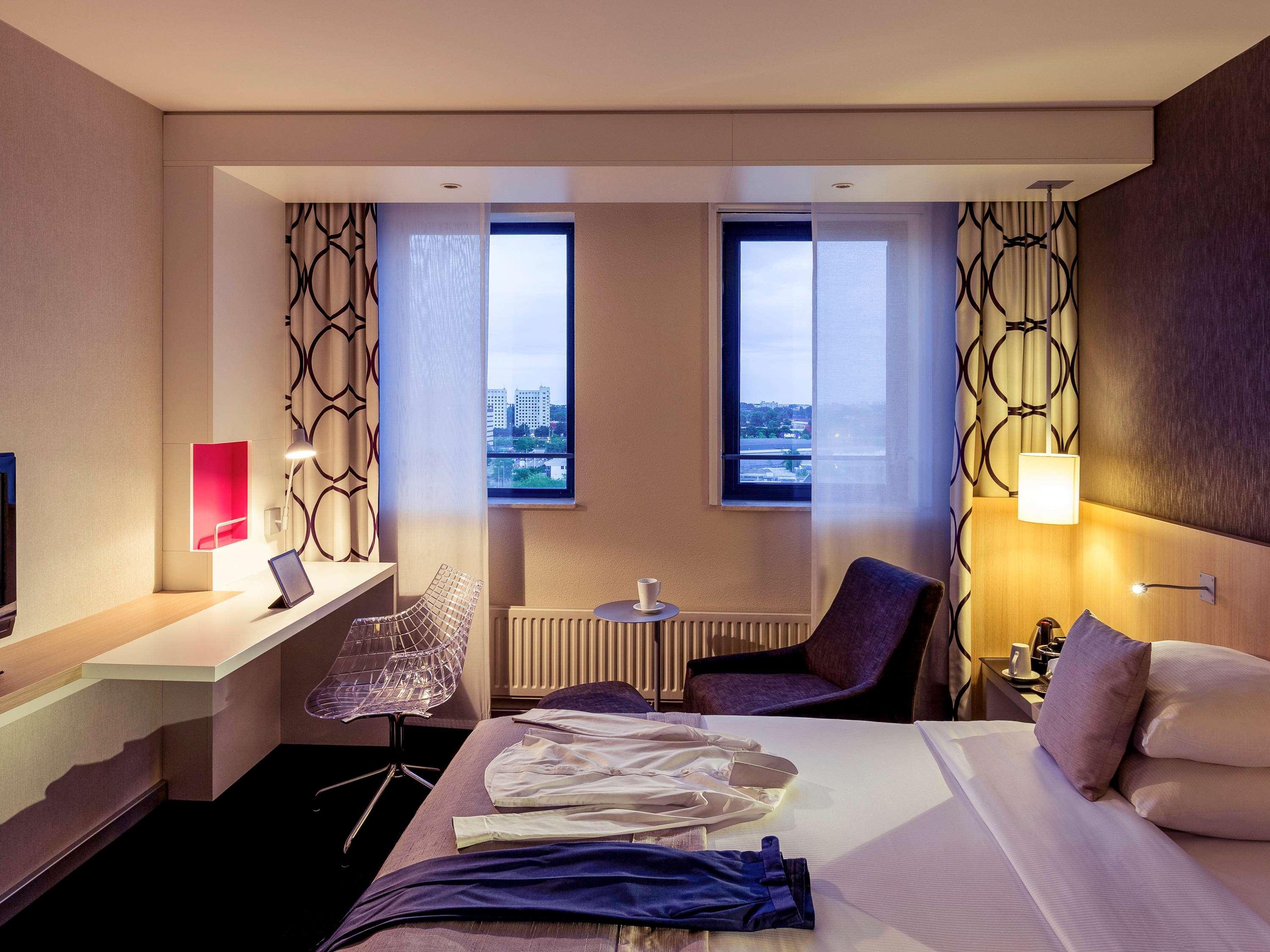 Mercure Amsterdam City Hotel Esterno foto
