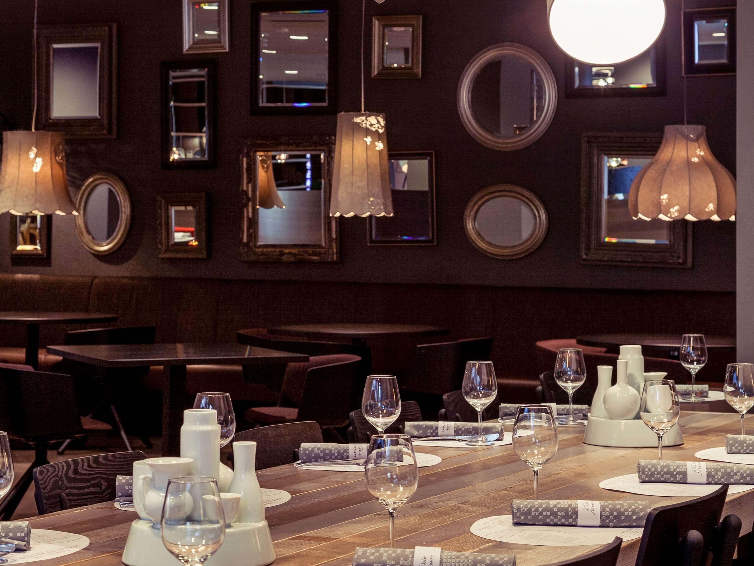 Mercure Amsterdam City Hotel Esterno foto