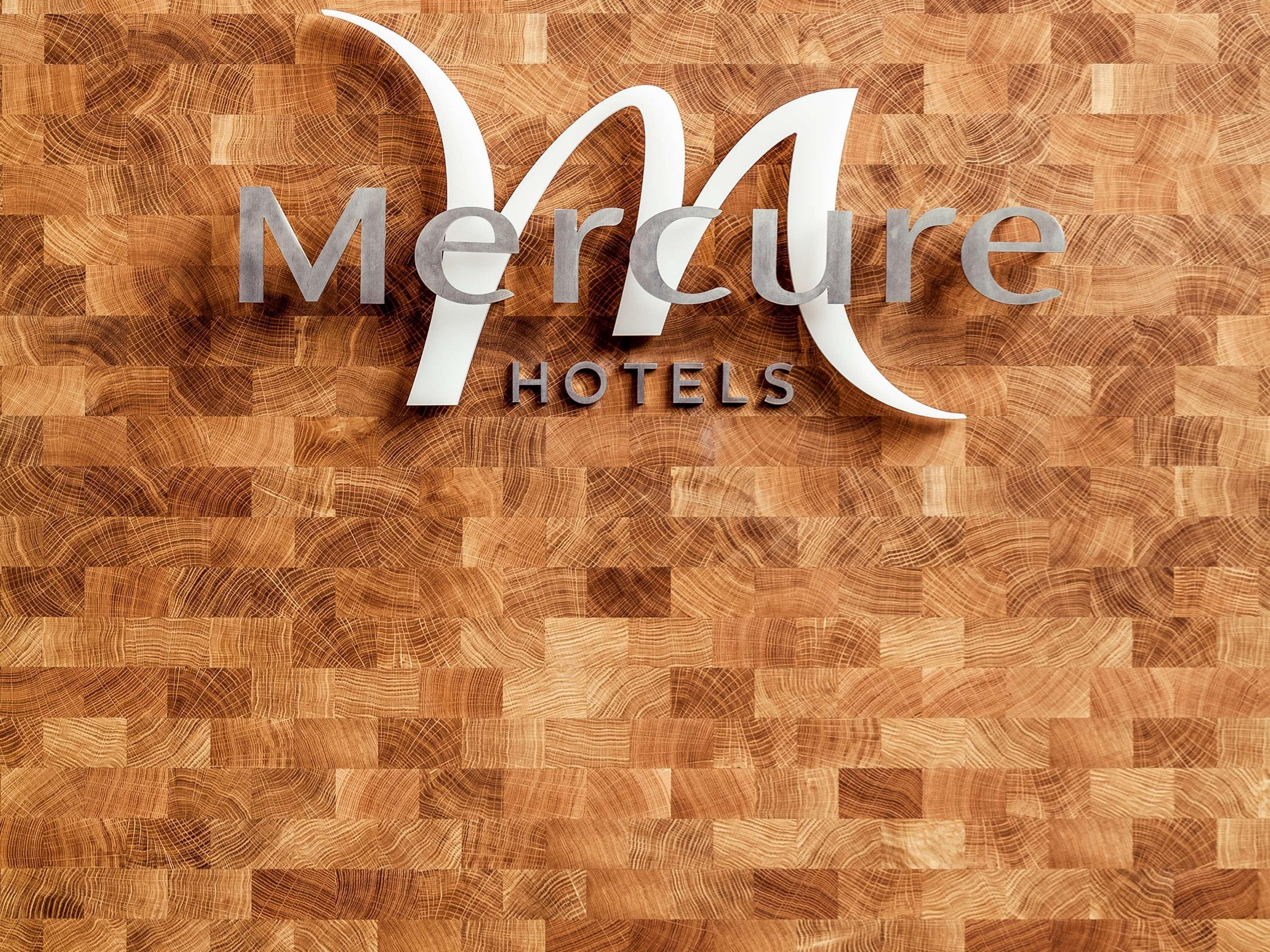 Mercure Amsterdam City Hotel Esterno foto