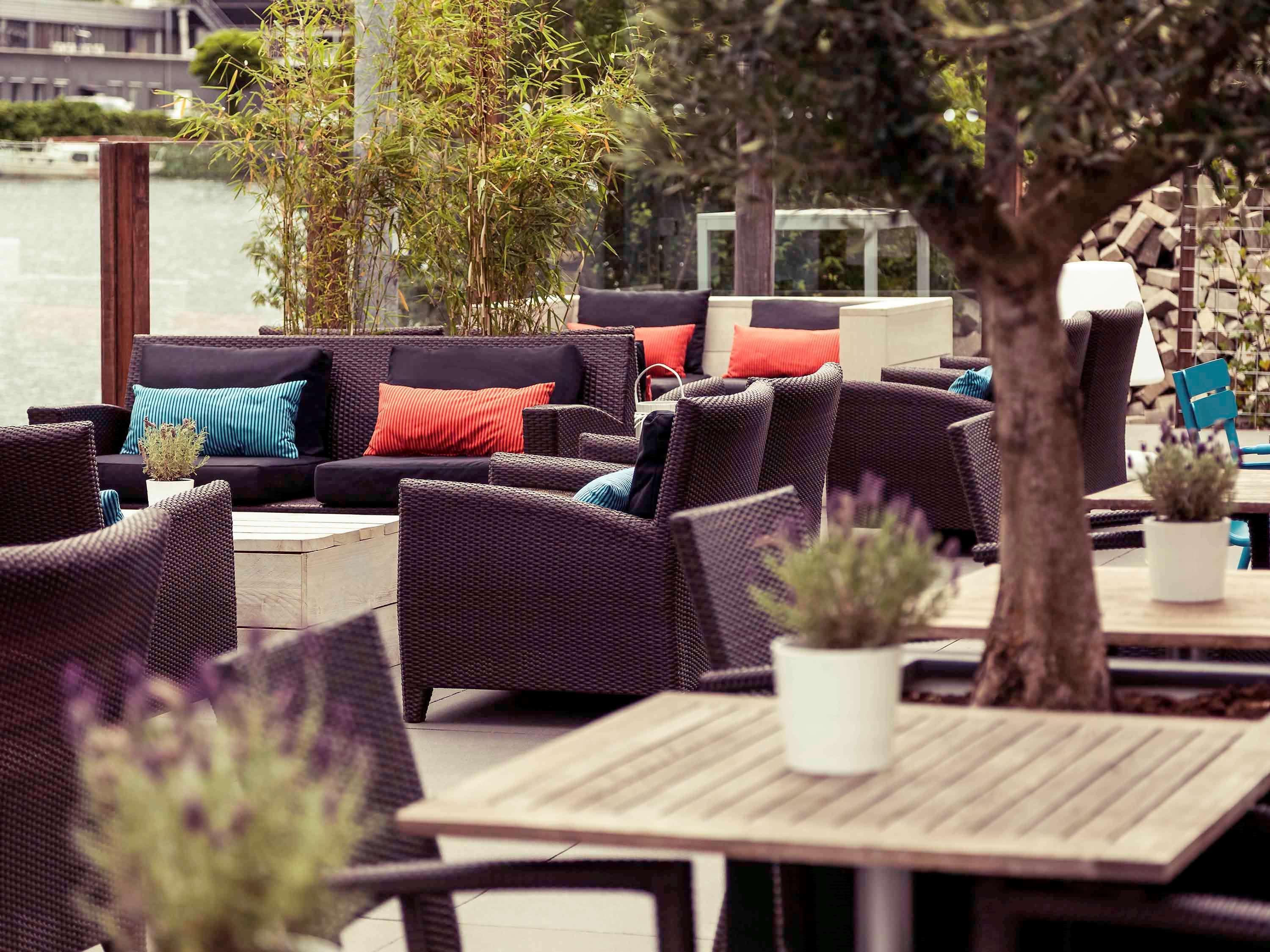 Mercure Amsterdam City Hotel Esterno foto