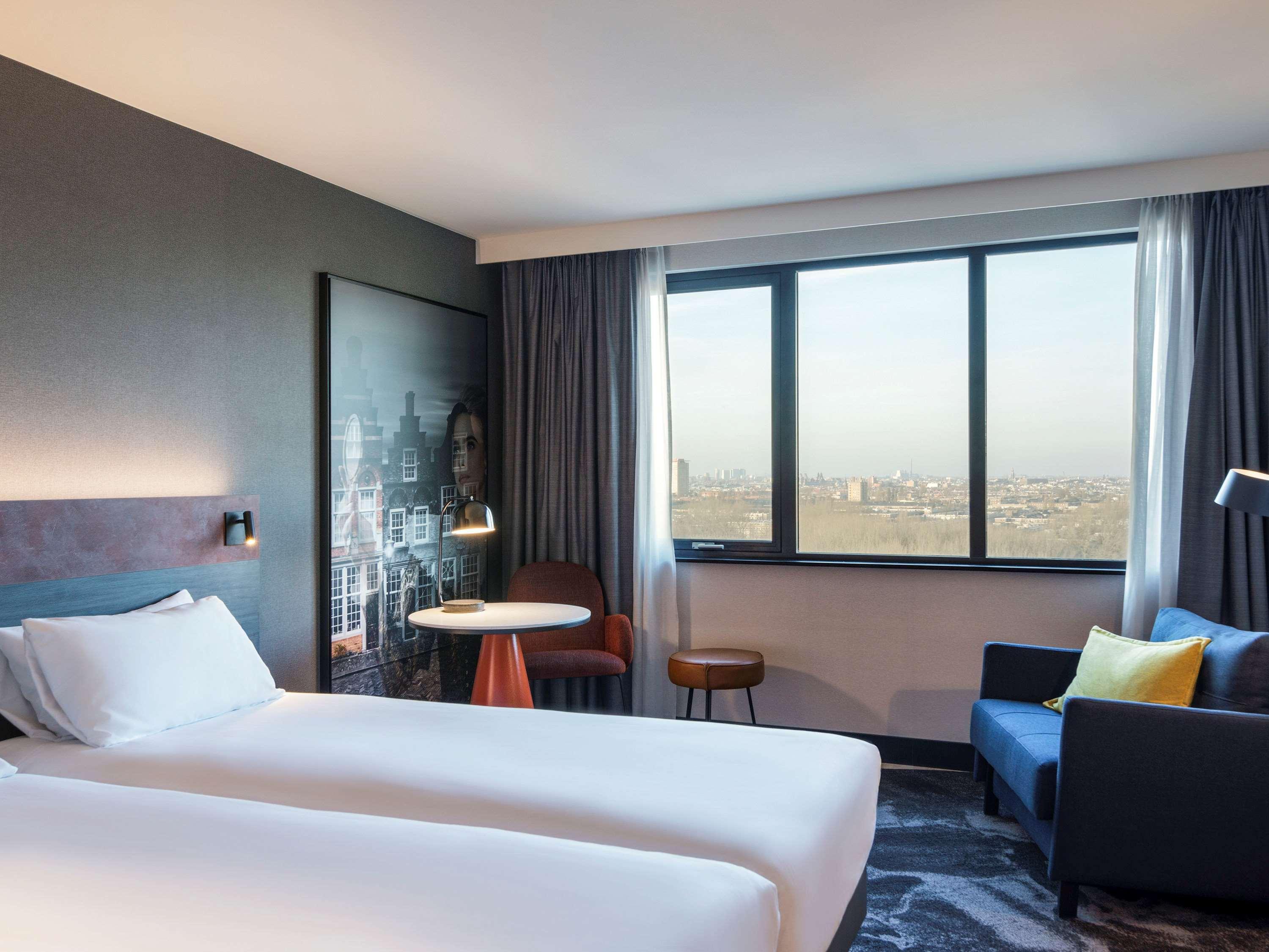Mercure Amsterdam City Hotel Esterno foto
