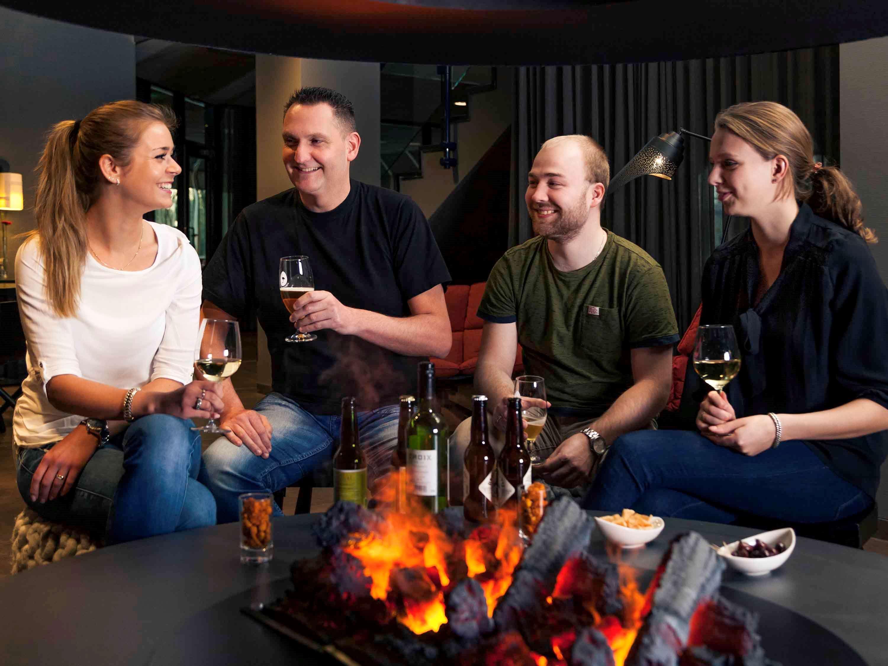 Mercure Amsterdam City Hotel Esterno foto