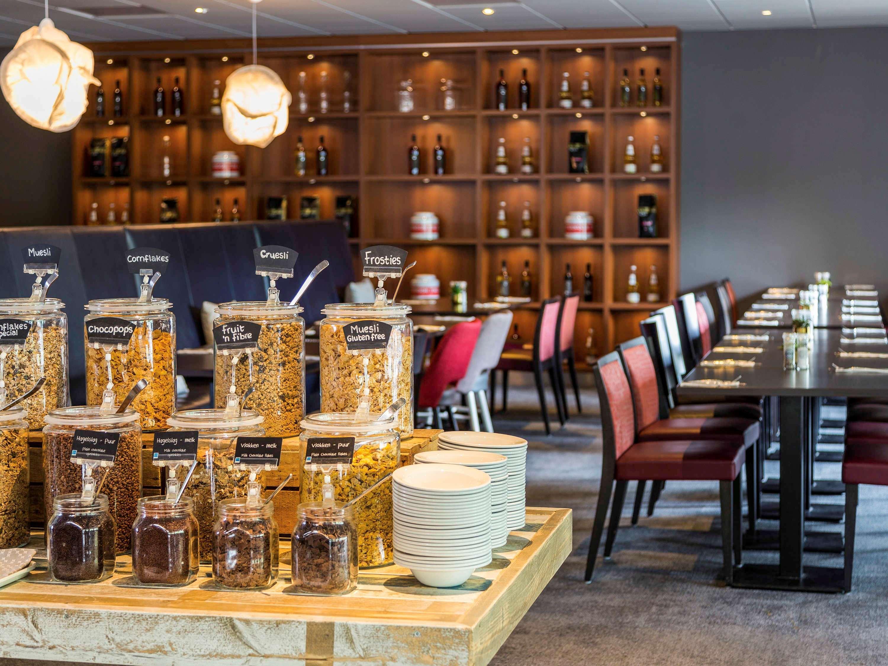 Mercure Amsterdam City Hotel Esterno foto