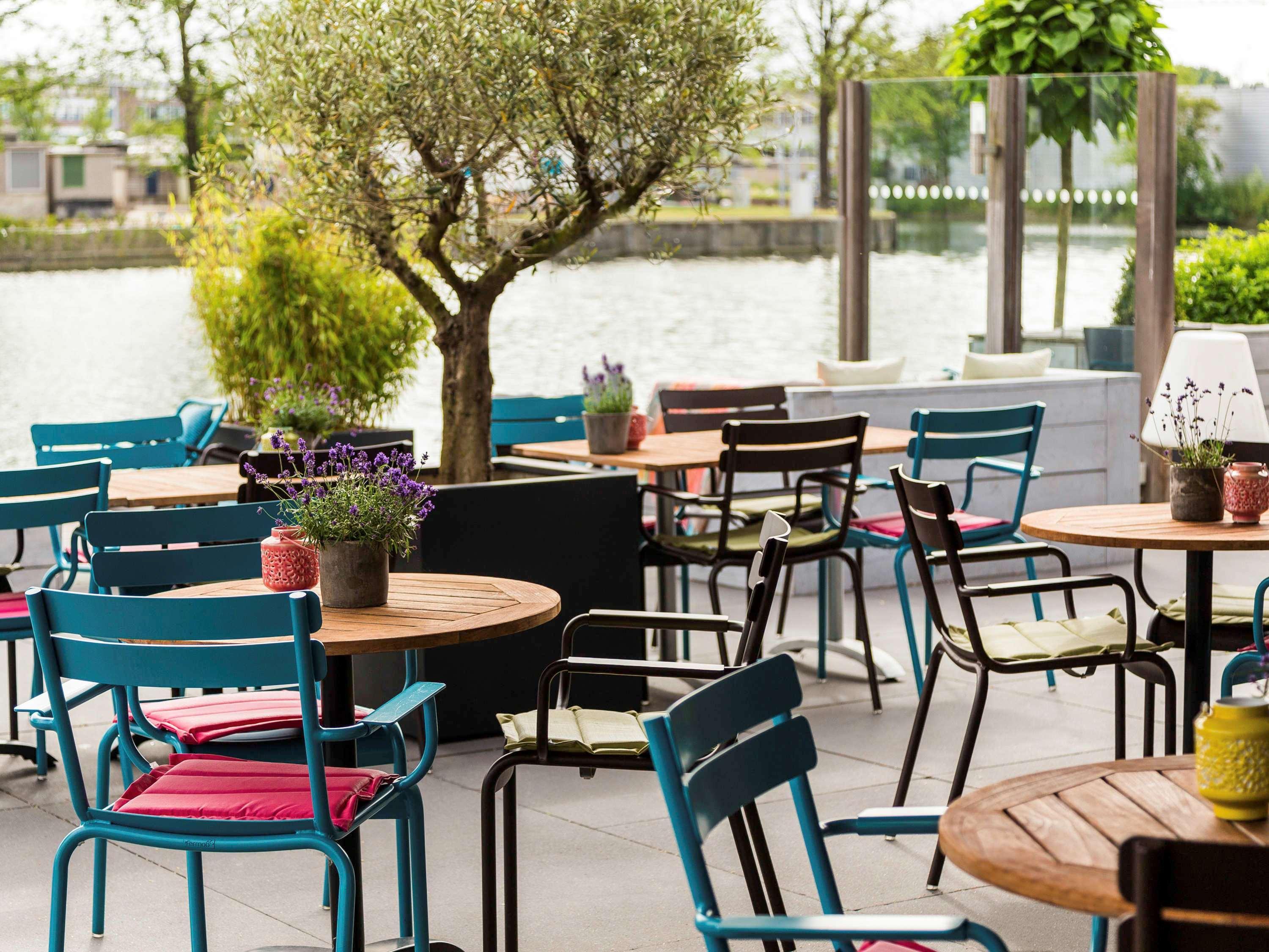 Mercure Amsterdam City Hotel Esterno foto