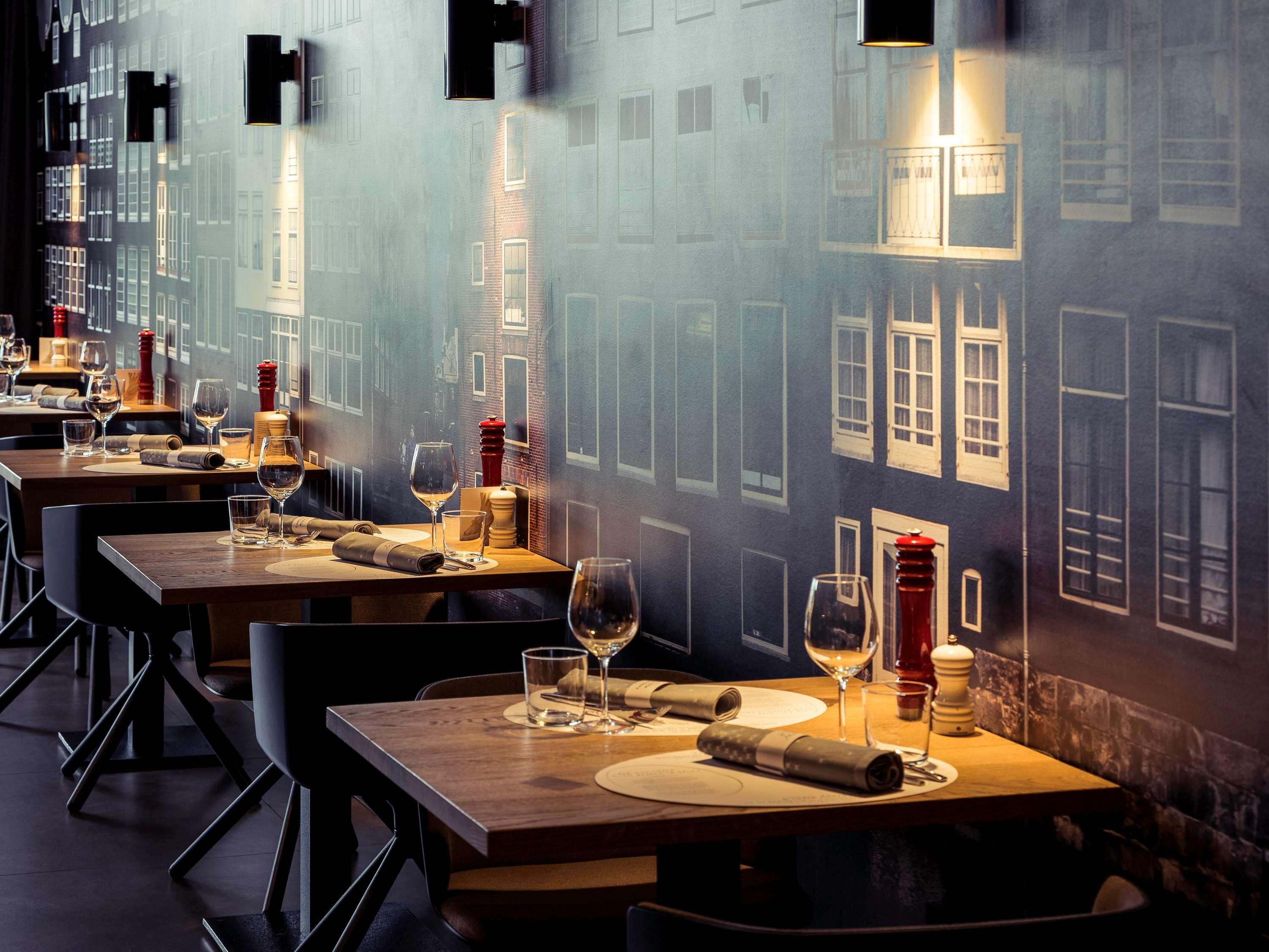 Mercure Amsterdam City Hotel Esterno foto