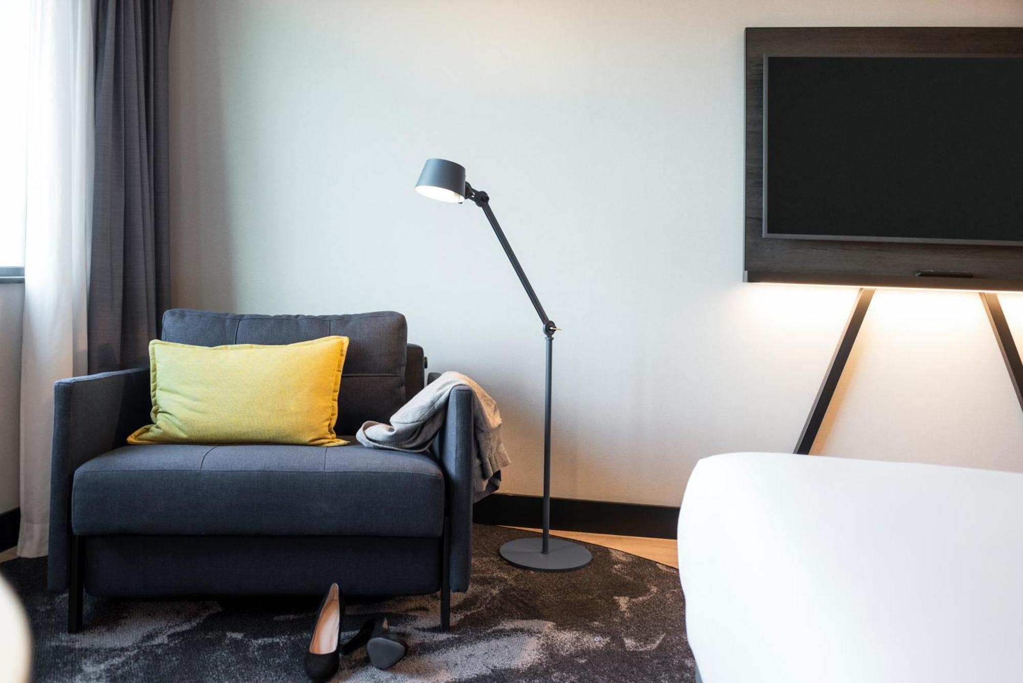 Mercure Amsterdam City Hotel Esterno foto