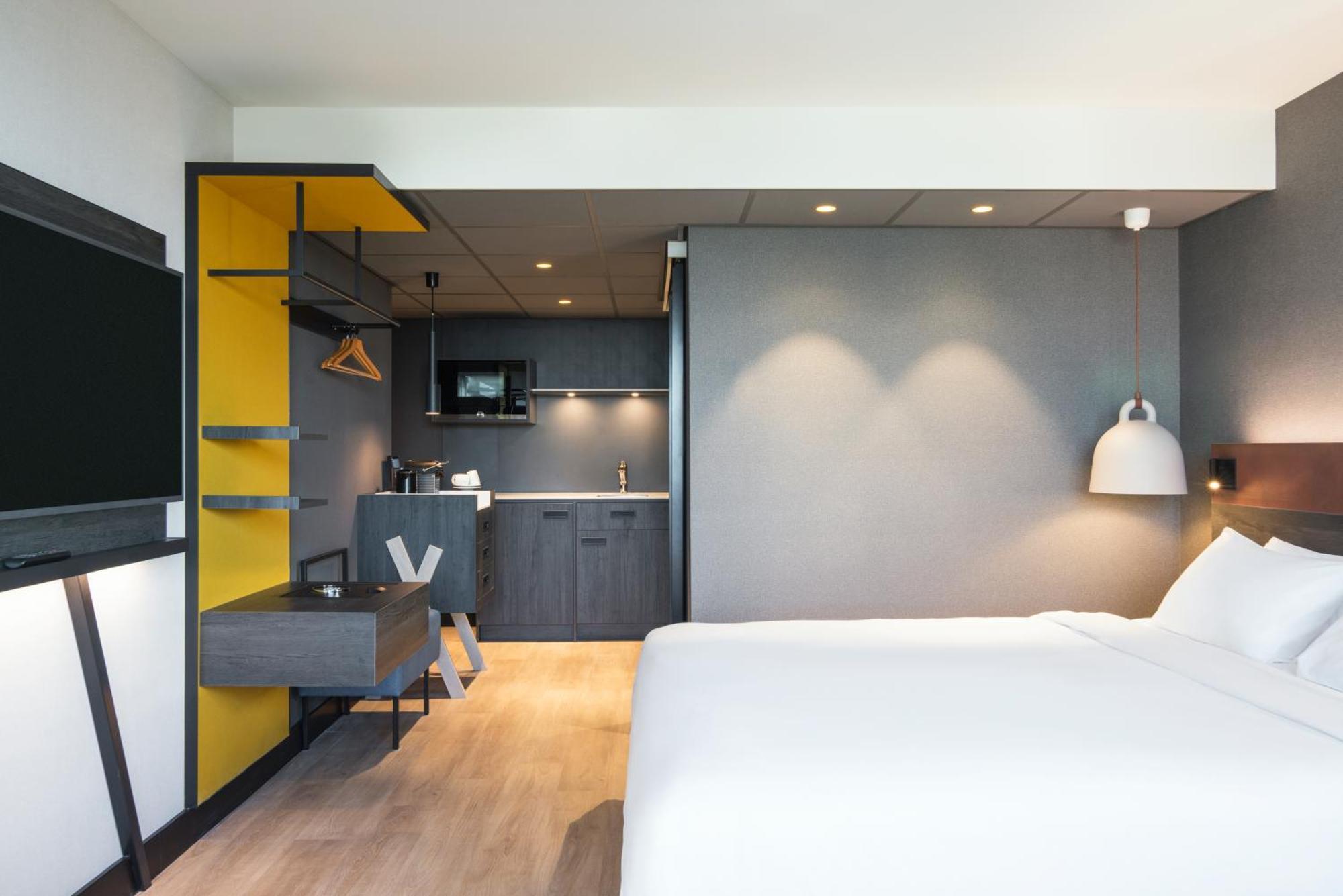 Mercure Amsterdam City Hotel Esterno foto