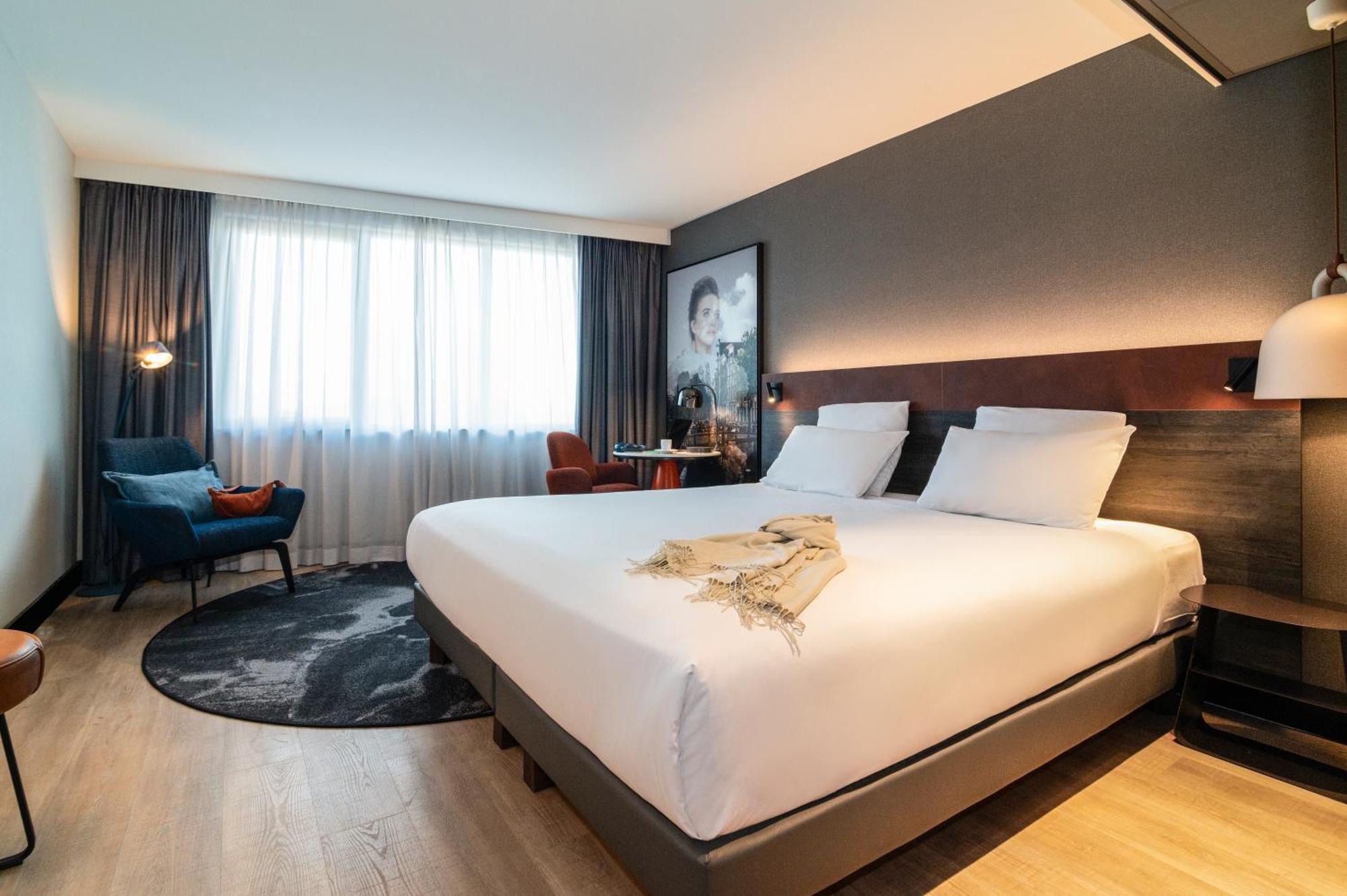Mercure Amsterdam City Hotel Esterno foto
