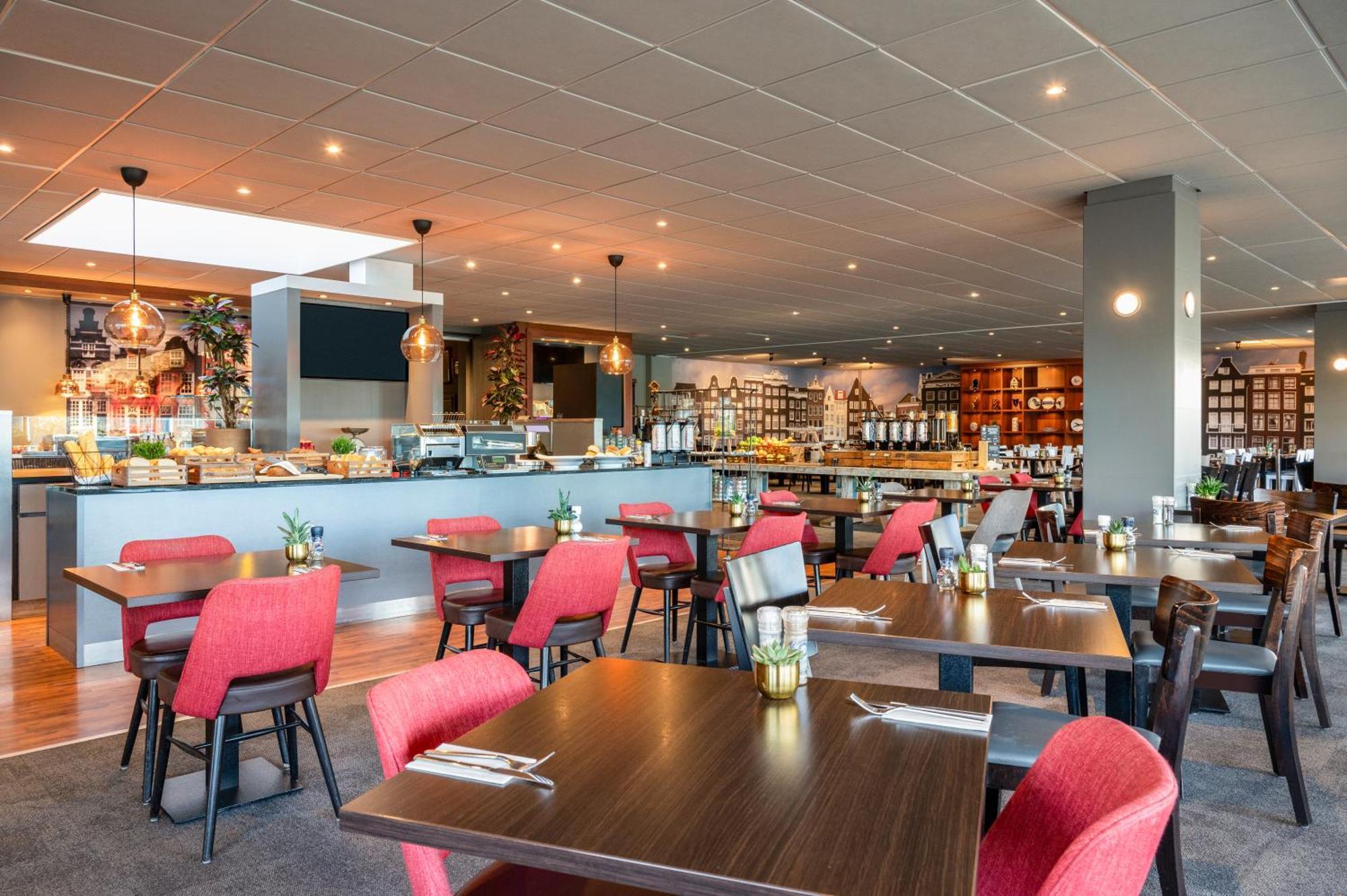 Mercure Amsterdam City Hotel Esterno foto