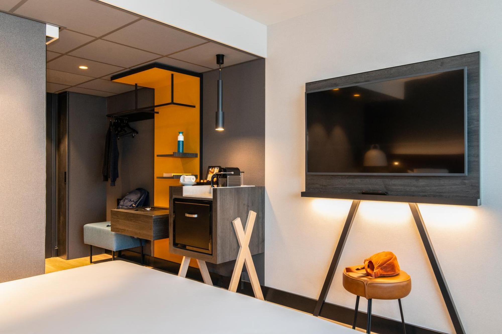 Mercure Amsterdam City Hotel Esterno foto